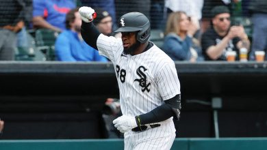 May 1st Angels at White Sox betting