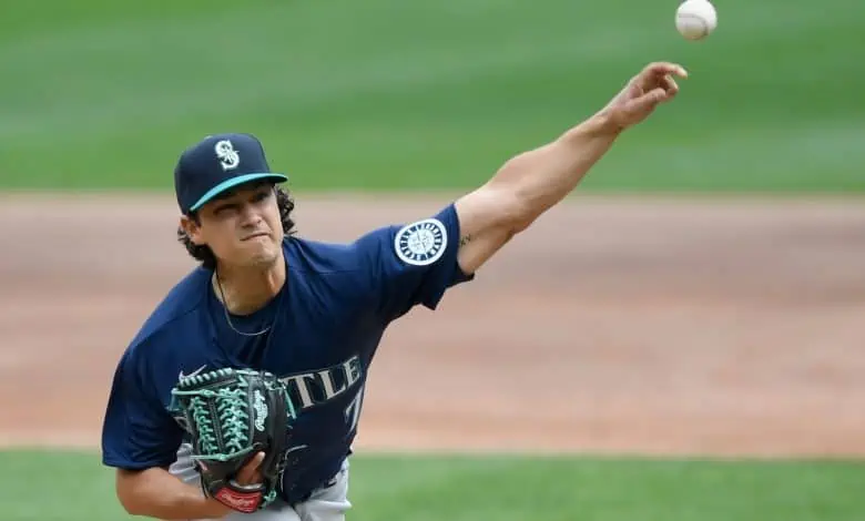 May 23rd Athletics at Mariners betting