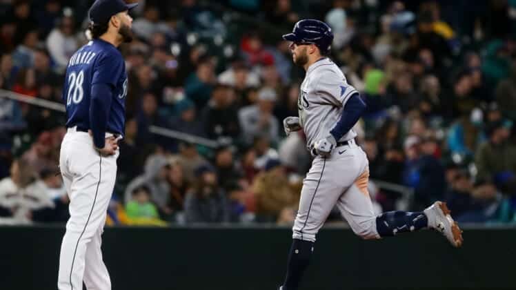 May 8th Rays at Mariners