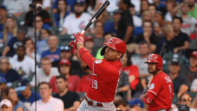 May 23rd Cubs at Reds betting