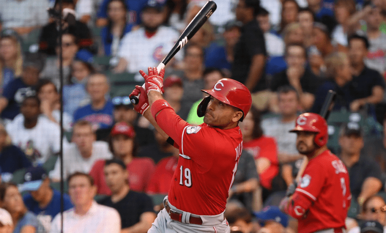 May 23rd Cubs at Reds betting