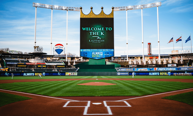 May 22nd Twins at Royals betting