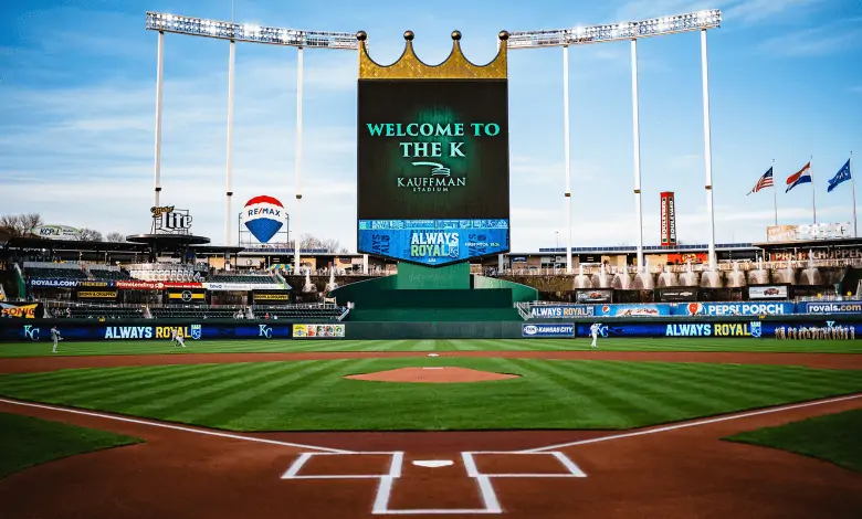 May 22nd Twins at Royals betting