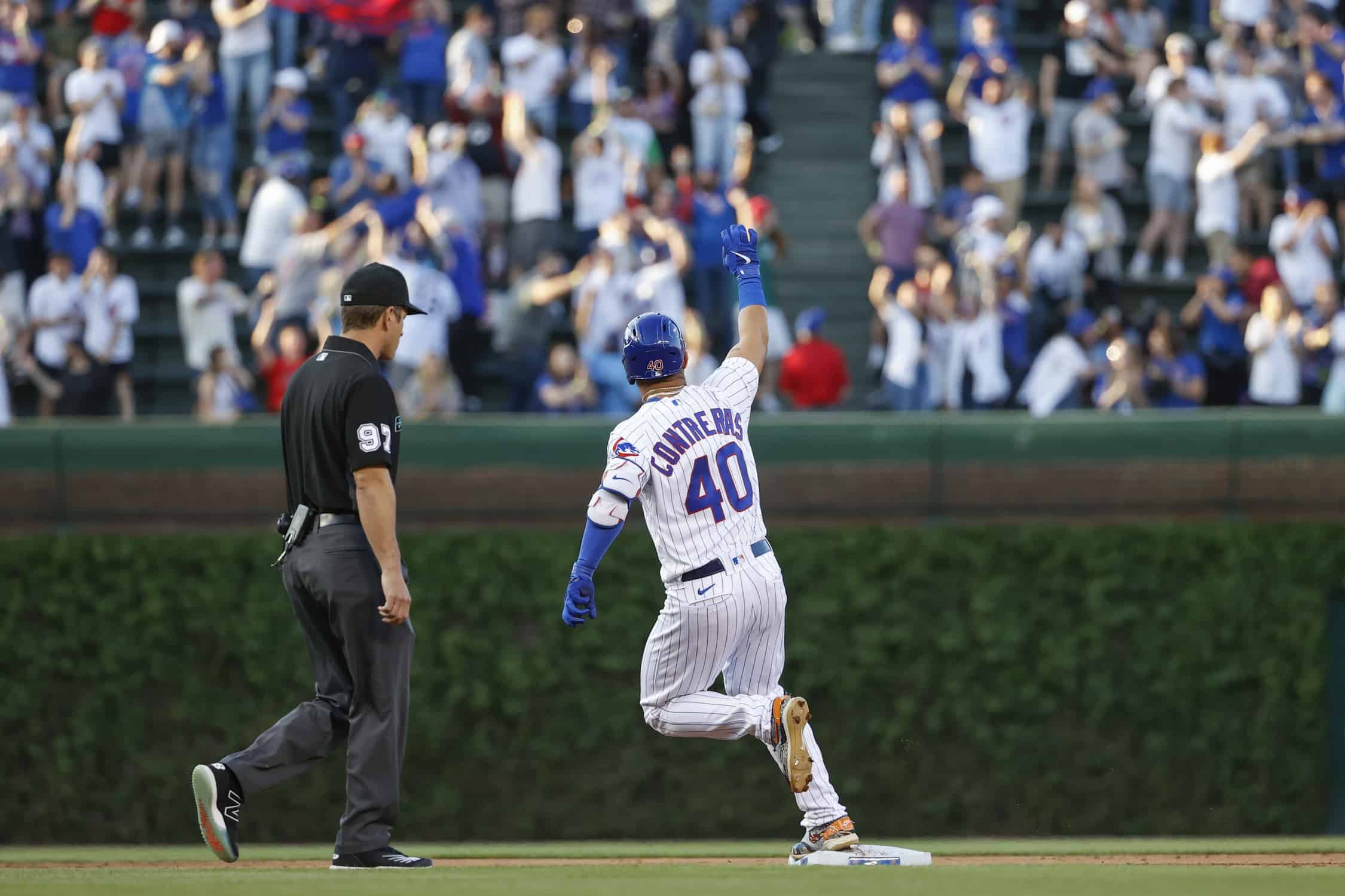 July 14th Mets at Cubs betting