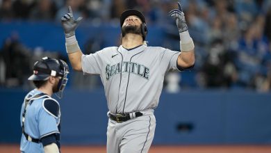 May 17th Mariners at Blue Jays betting