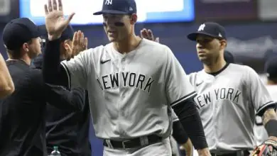 May 28th Yankees at Rays betting