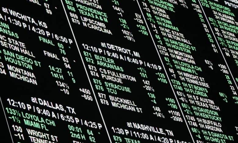 Maryland's Sports Betting Handle Declines in April After a Solid March