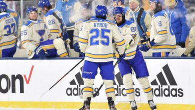 Colorado Avalanche at St. Louis Blues Game 6 Betting Preview