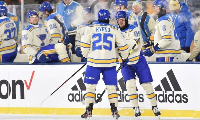 Colorado Avalanche at St. Louis Blues Game 6 Betting Preview