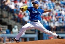 Toronto Blue Jays at Los Angeles Angels Betting Preview