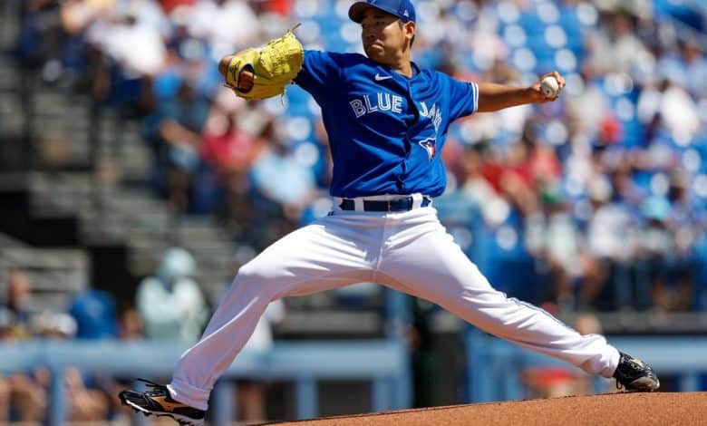 Toronto Blue Jays at Los Angeles Angels Betting Preview