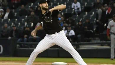 Chicago White Sox at Los Angeles Angels Betting Preview