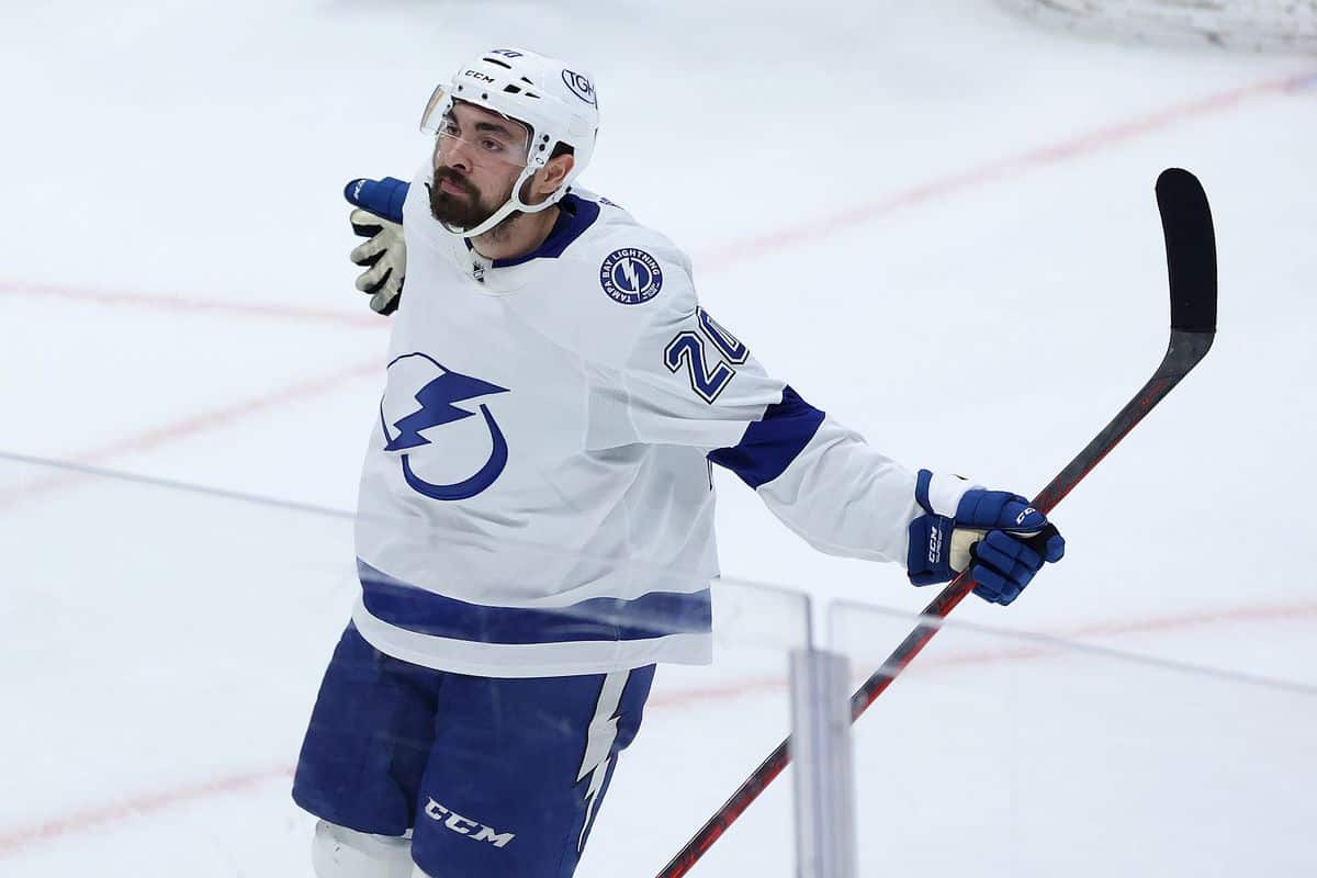 Tampa Bay Lightning at Colorado Avalanche Stanley Cup Finals Game Two Betting Preview