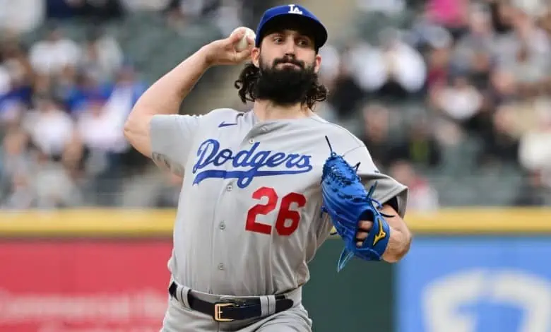 Los Angeles Dodgers at Atlanta Braves Betting Preview