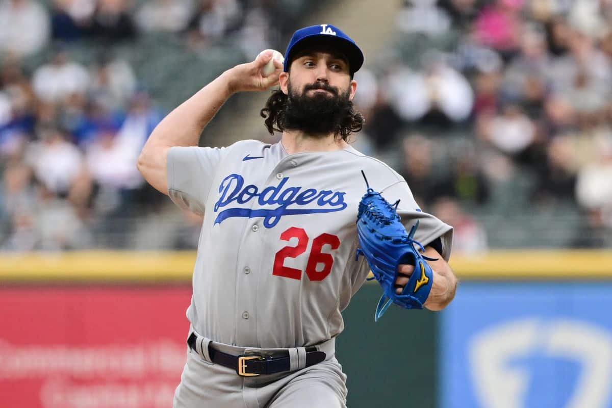 Los Angeles Dodgers at Atlanta Braves Betting Preview