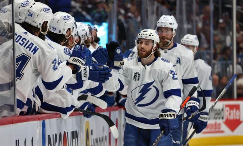 Tampa Bay Lightning vs Colorado Avalanche Stanley Cup Finals Game 5 Betting Preview