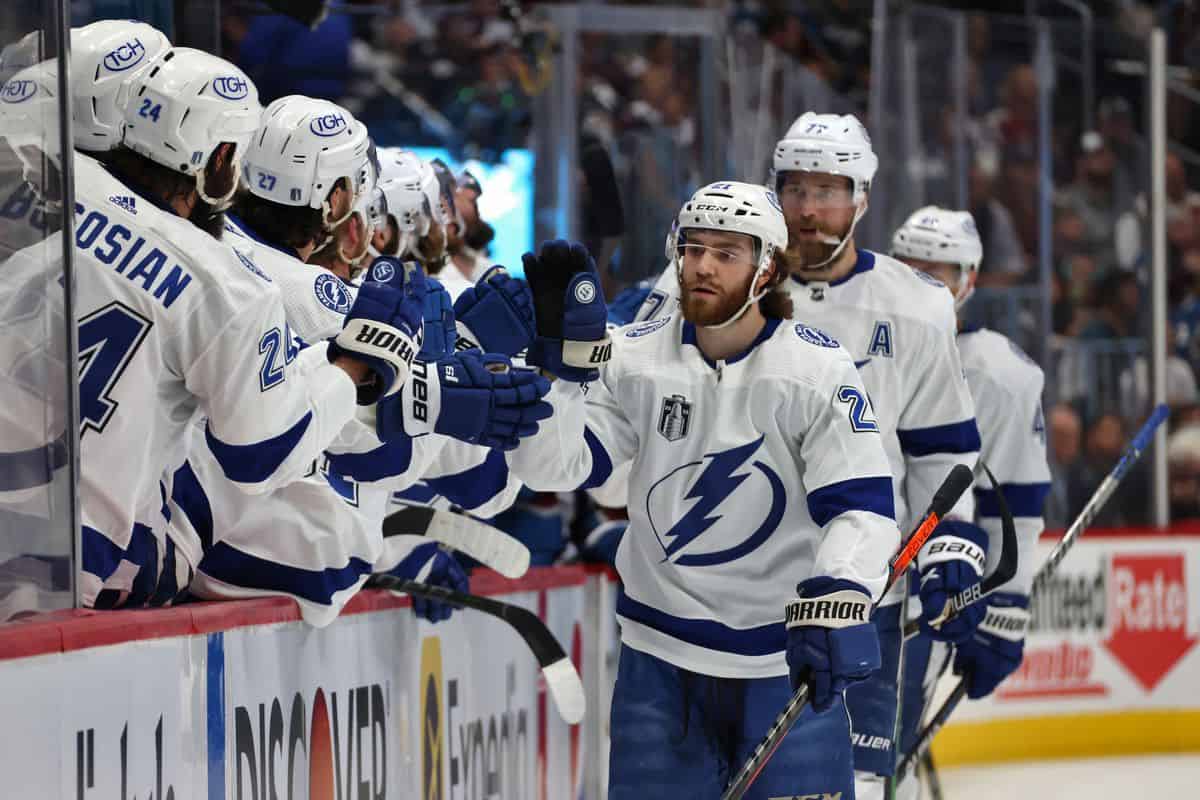 Tampa Bay Lightning vs Colorado Avalanche Stanley Cup Finals Game 5 Betting Preview