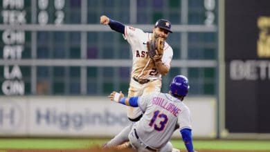 June 28th Astros at Mets betting