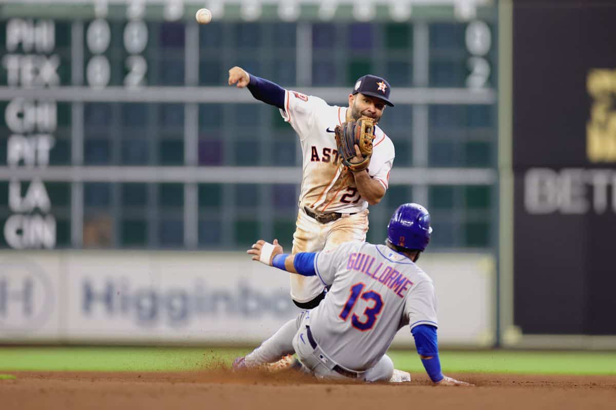 June 28th Astros at Mets betting