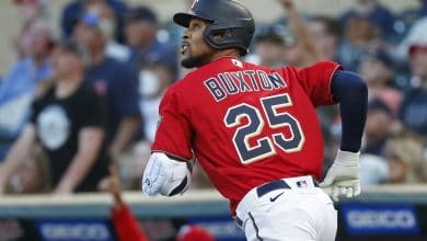 June 21st Guardians at Twins betting