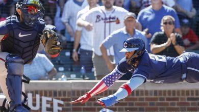 June 18th Braves at Cubs betting