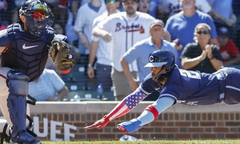 June 18th Braves at Cubs betting