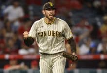 June 23rd Phillies at Padres betting