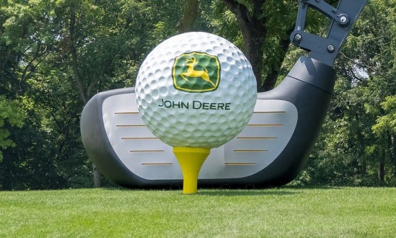 2022 John Deere Classic betting