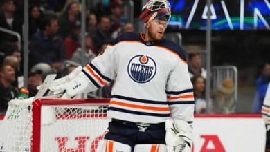 Oilers at Avalanche game 2 betting