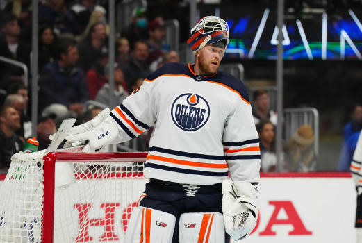 Oilers at Avalanche game 2 betting