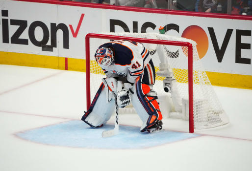 Avalanche at Oilers game 3 betting