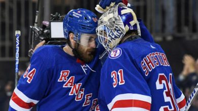 Rangers at Lightning game 3 betting