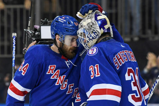 Rangers at Lightning game 3 betting