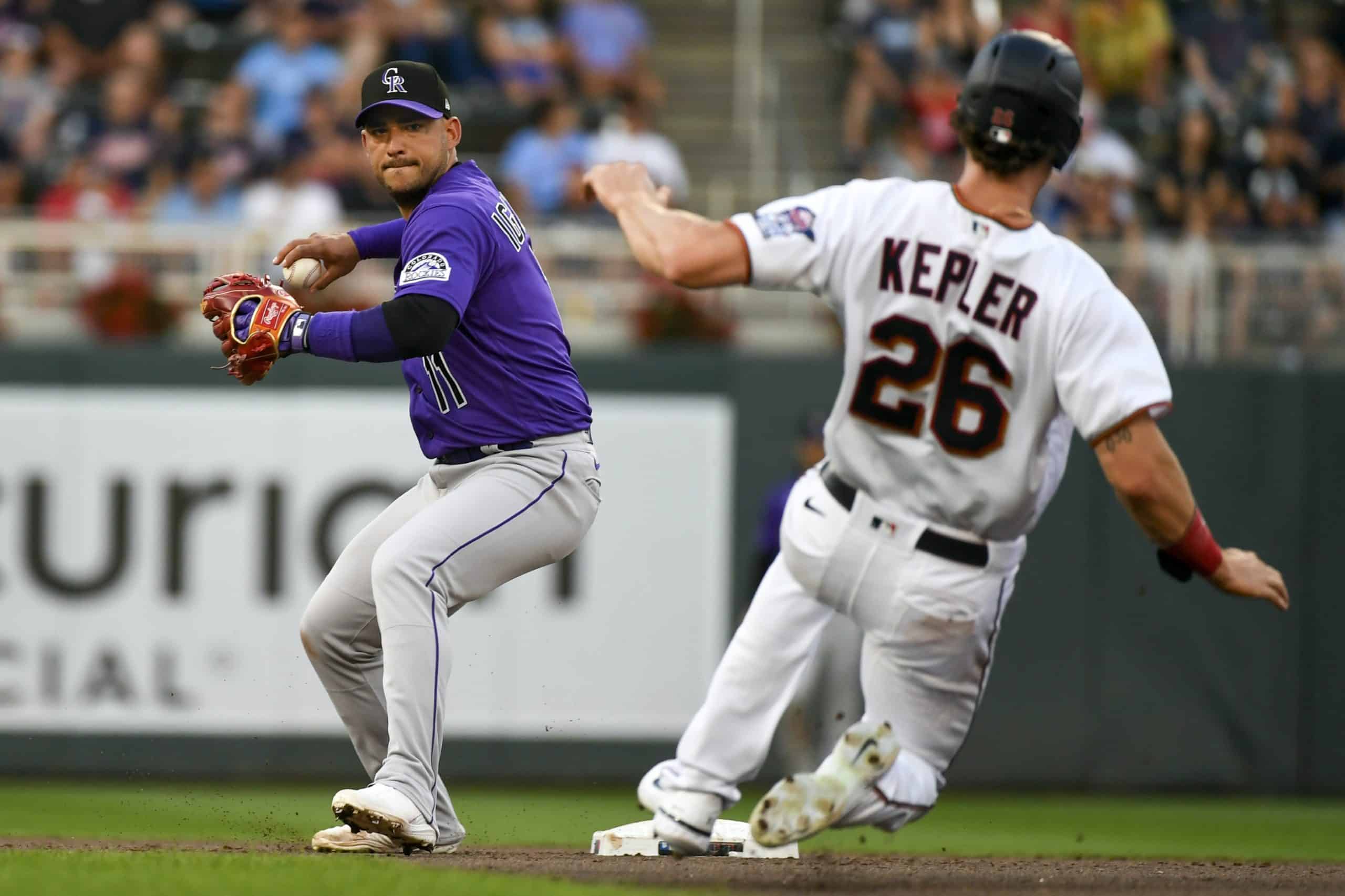 June 25th Rockies at Twins betting