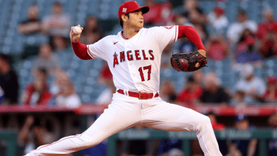 June 16th Angels at Mariners betting