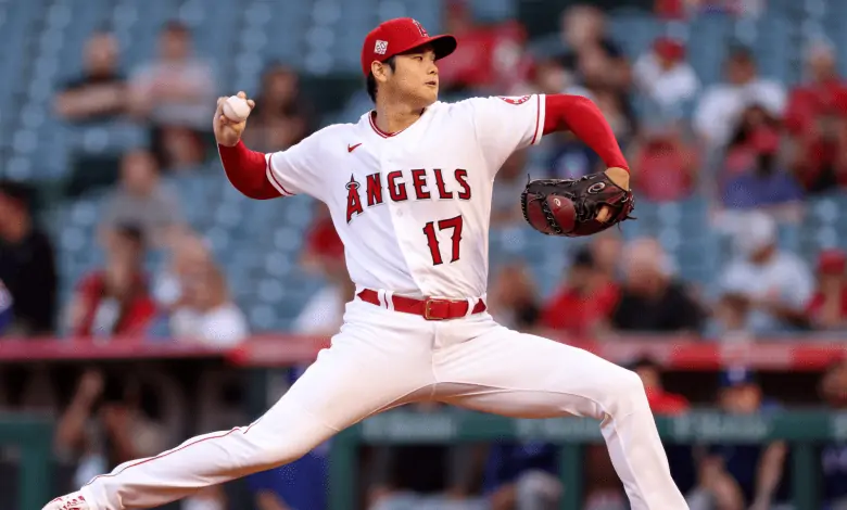 June 16th Angels at Mariners betting