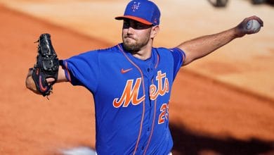 New York Mets at Los Angeles Dodgers Betting Preview