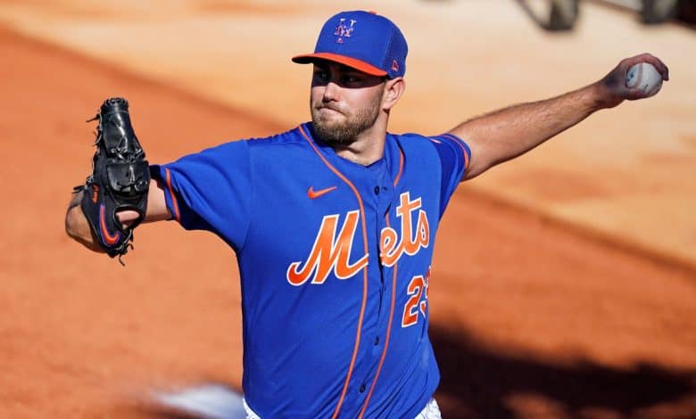 New York Mets at Los Angeles Dodgers Betting Preview