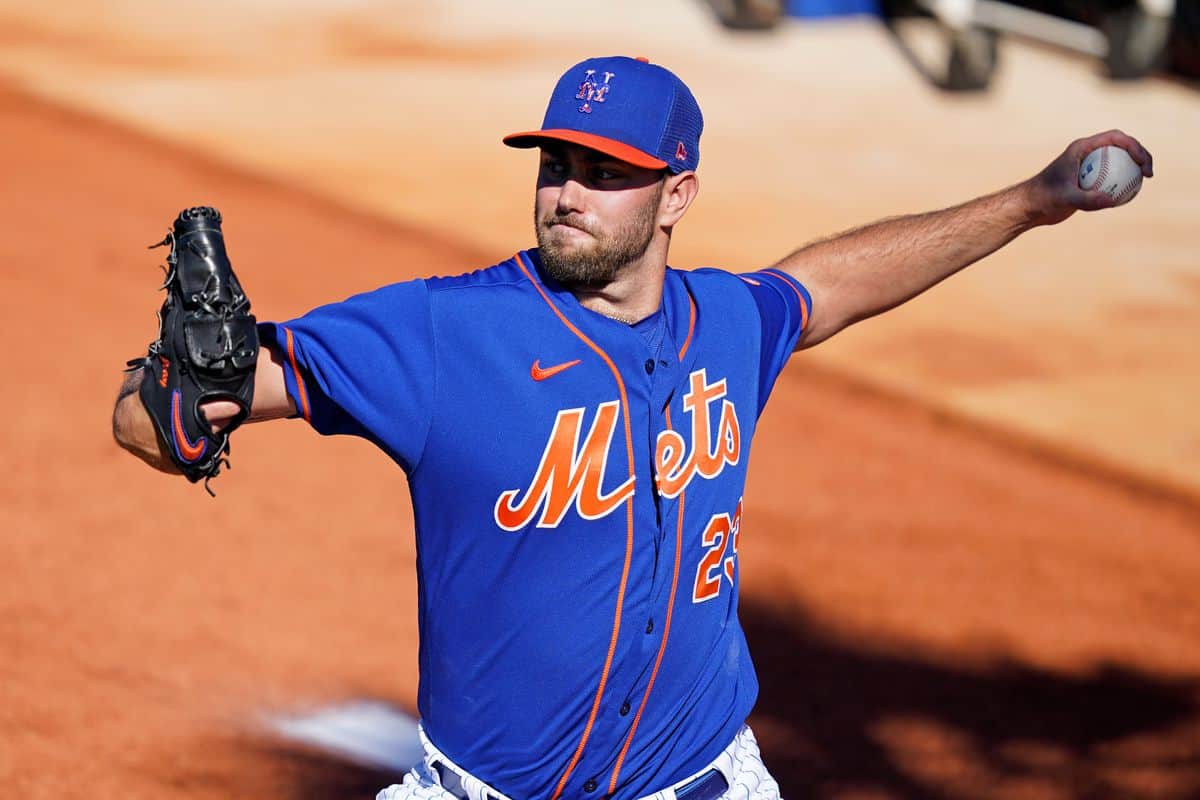 New York Mets at Los Angeles Dodgers Betting Preview