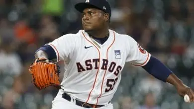 Houston Astros at New York Yankees Betting Preview