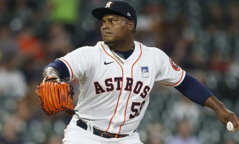 Houston Astros at New York Yankees Betting Preview