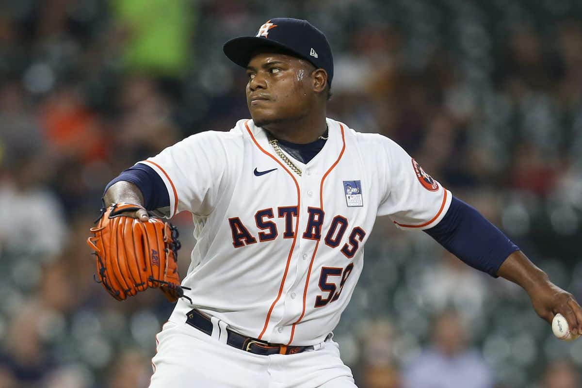 Houston Astros at New York Yankees Betting Preview