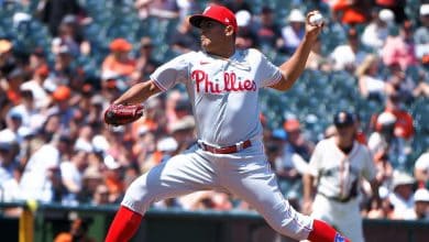 Atlanta Braves at Philadelphia Phillies Betting Preview