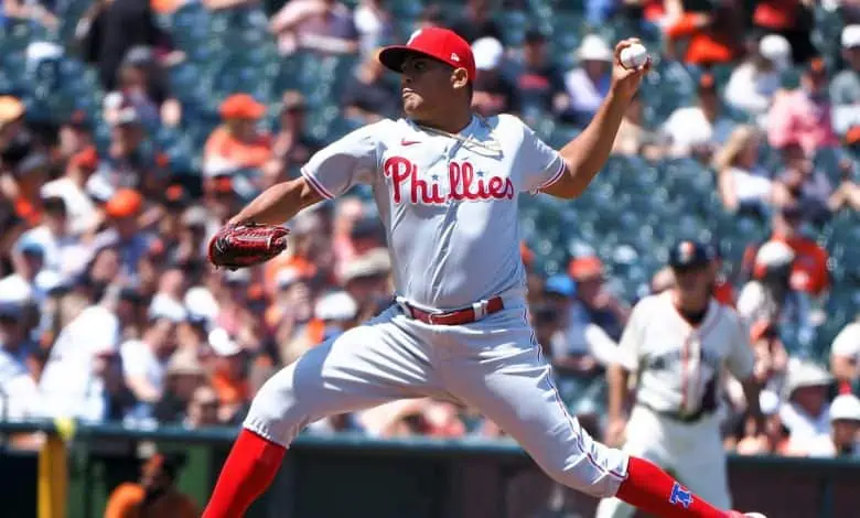 Atlanta Braves at Philadelphia Phillies Betting Preview