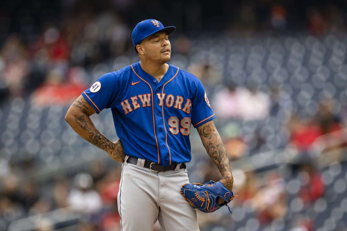 New York Mets at Los Angeles Angels Betting Preview