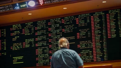 California Sports Betting Battle Heating Up