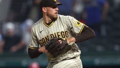 San Diego Padres at Colorado Rockies Betting Preview