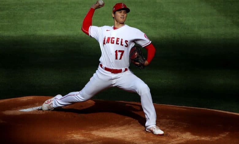 Texas Rangers at Los Angeles Angels Betting Preview