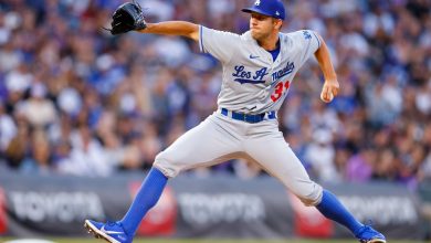 Los Angeles Dodgers at St. Louis Cardinals Betting Preview