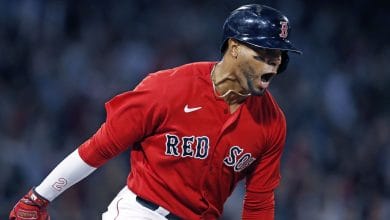 July 22nd Blue Jays at Red Sox betting